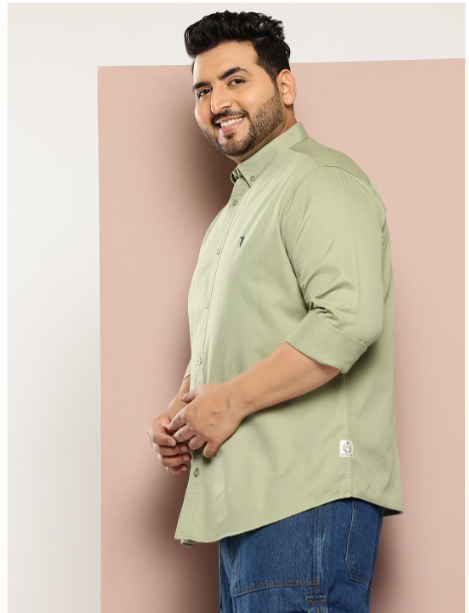 Button Down Collar Shirts - Image 3